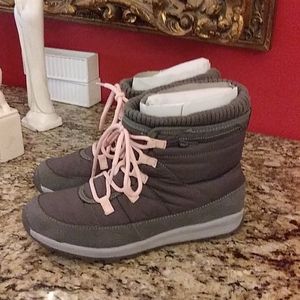 0512 Cheeks Fit Body Boots